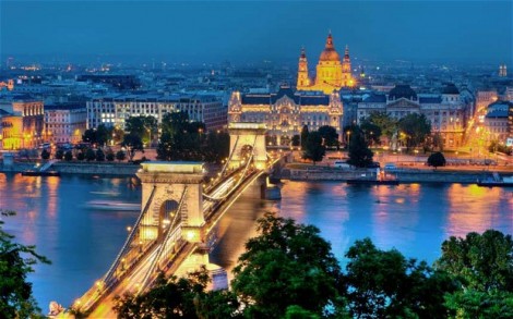 budapest-hungary